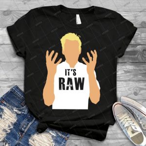 Gordon Ramsay -It S Raw  7 - Best Unisex Trending Handmade T-shirt Gift Idea For Men T-shirt For Woman