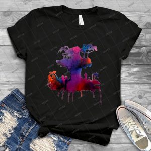 Gorillaz Plastic Beach - Best Unisex Trending Handmade T-shirt Gift Idea For Men T-shirt For Woman