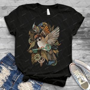 Gorrin De Relojera 17 - Trending Shirt For Women Vintage Retro Tee For Men Kid's T-Shirt Handmade Shirt