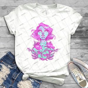 Gossamer 17 - Trending Shirt For Women Vintage Retro Tee For Men Kid's T-Shirt Handmade Shirt