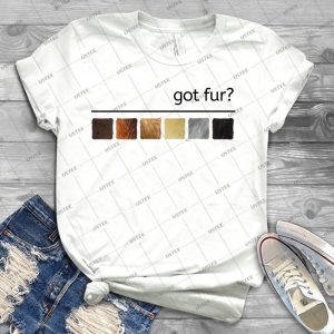 Got Fur-Furry Fun-Gay Bear Pride - Best Unisex Trending Handmade T-shirt Gift Idea For Men T-shirt For Woman