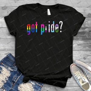 Got Pride 81 - Best Unisex Trending Handmade T-shirt Gift Idea For Men T-shirt For Woman
