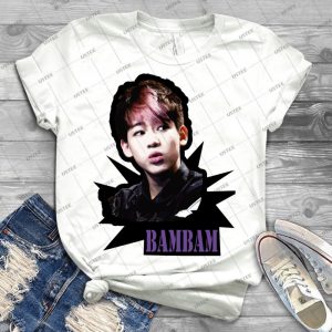 Got7 Bambam - Best Unisex Trending Handmade T-shirt Gift Idea For Men T-shirt For Woman