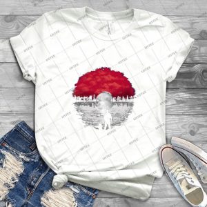 Gotta Catch Em All  52 - Vintage Men's Shirt Tshirt For Women Classic Handmade Shirt Retro Graphic Tee