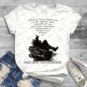 Grab Life 11 - Best Unisex Trending Handmade T-shirt Gift Idea For Men T-shirt For Woman