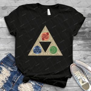 Grace Of The Goddesses  3 - Gift Idea Shirt For Men Tee For Women Classic Retro Vintage Graphic T-Shirt
