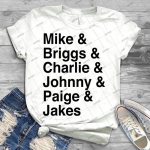 Gracel& T Shirt - Best Unisex Trending Handmade T-shirt Gift Idea For Men T-shirt For Woman