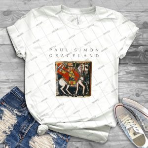 Graceland - Gift Idea Shirt For Men Tee For Women Classic Retro Vintage Graphic T-Shirt