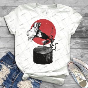 Gramophone 13 - Vintage Men's Shirt Tshirt For Women Classic Handmade Shirt Retro Graphic Tee
