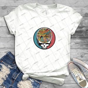Grateful Dead  King Gizzard 81 - Gift Idea Shirt For Men Tee For Women Classic Retro Vintage Graphic T-Shirt