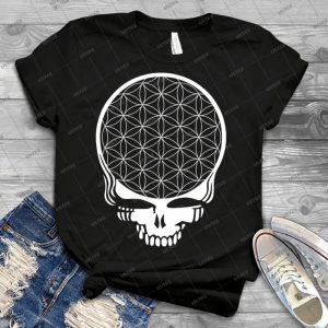 Grateful Flower - Best Unisex Trending Handmade T-shirt Gift Idea For Men T-shirt For Woman