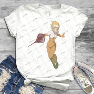 Gravity Rush - Spy Yunica Destiny Of Spirits Colab 39 - Trending Shirt For Women Vintage Retro Tee For Men Kid's T-Shirt Handmade Shirt