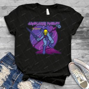 Grayskull Maiden - Best Unisex Trending Handmade T-shirt Gift Idea For Men T-shirt For Woman