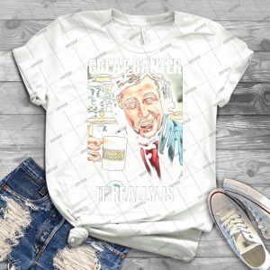Great Banter - Vintage Men's Shirt Tshirt For Women Classic Handmade Shirt Retro Graphic Tee