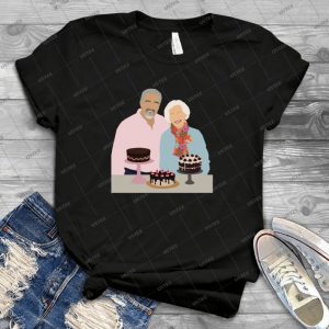 Great British Bake Off - Best Unisex Trending Handmade T-shirt Gift Idea For Men T-shirt For Woman