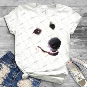 Great Pyrenees - Gift Idea Shirt For Men Tee For Women Classic Retro Vintage Graphic T-Shirt