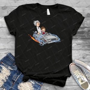 Great Scott - Best Unisex Trending Handmade T-shirt Gift Idea For Men T-shirt For Woman