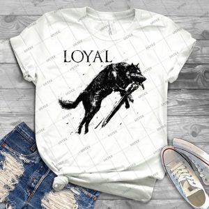 Great Wolf Sif - Best Unisex Trending Handmade T-shirt Gift Idea For Men T-shirt For Woman