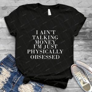 Greedy-- White 49 - Best Unisex Trending Handmade T-shirt Gift Idea For Men T-shirt For Woman