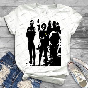 Greedy Riot 53 - Trending Shirt For Women Vintage Retro Tee For Men Kid's T-Shirt Handmade Shirt