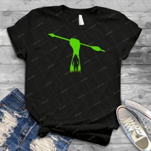 Green Hero 22 - Best Unisex Trending Handmade T-shirt Gift Idea For Men T-shirt For Woman