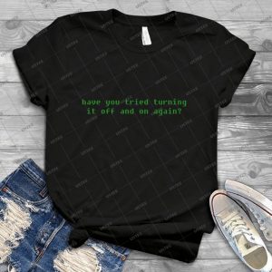 Green It Solution 87 - Best Unisex Trending Handmade T-shirt Gift Idea For Men T-shirt For Woman