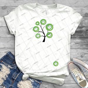 Green Summer - Best Unisex Trending Handmade T-shirt Gift Idea For Men T-shirt For Woman