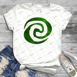 Green Te Fiti - Best Unisex Trending Handmade T-shirt Gift Idea For Men T-shirt For Woman
