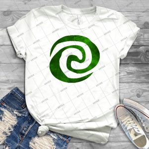 Green Te Fiti - Gift Idea Shirt For Men Tee For Women Classic Retro Vintage Graphic T-Shirt
