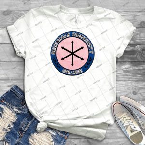 Greendale Community College - Best Unisex Trending Handmade T-shirt Gift Idea For Men T-shirt For Woman