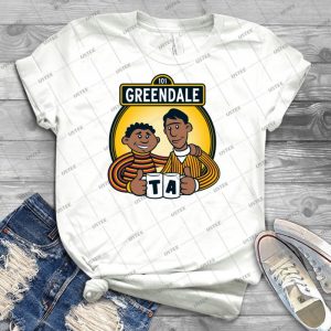 Greendale Street - Best Unisex Trending Handmade T-shirt Gift Idea For Men T-shirt For Woman