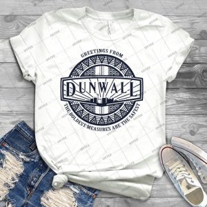 Greetings From Dunwall - Dark - - Best Unisex Trending Handmade T-shirt Gift Idea For Men T-shirt For Woman