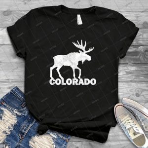 Grey Moose 85 - Best Unisex Trending Handmade T-shirt Gift Idea For Men T-shirt For Woman