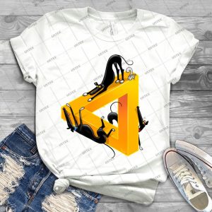 Greyllusion - Best Unisex Trending Handmade T-shirt Gift Idea For Men T-shirt For Woman