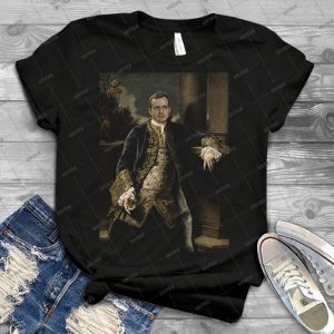 Griffin Mcelroy, Founding Father - Best Unisex Trending Handmade T-shirt Gift Idea For Men T-shirt For Woman