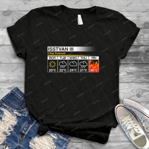 Grim Forecast - Best Unisex Trending Handmade T-shirt Gift Idea For Men T-shirt For Woman