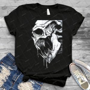 Grim Reaper 68 - Trending Shirt For Women Vintage Retro Tee For Men Kid's T-Shirt Handmade Shirt