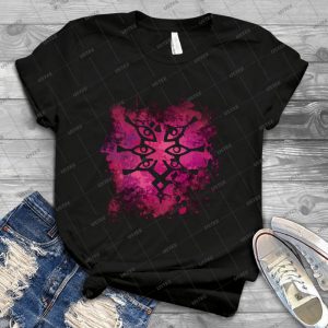 Grimleal Splatter - Best Unisex Trending Handmade T-shirt Gift Idea For Men T-shirt For Woman
