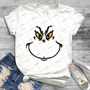 Grinch T Shirt - Best Unisex Trending Handmade T-shirt Gift Idea For Men T-shirt For Woman
