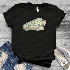 Griswold Family Christmas Tree 84 - Best Unisex Trending Handmade T-shirt Gift Idea For Men T-shirt For Woman