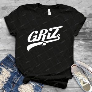 Griz T Shirt 34 - Trending Shirt For Women Vintage Retro Tee For Men Kid's T-Shirt Handmade Shirt
