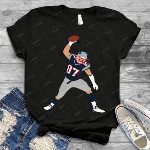Gronk Spike - Gift Idea Shirt For Men Tee For Women Classic Retro Vintage Graphic T-Shirt