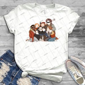 Gros Clin 23 - Trending Shirt For Women Vintage Retro Tee For Men Kid's T-Shirt Handmade Shirt