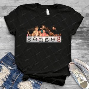 Group Sense8 30 - Best Unisex Trending Handmade T-shirt Gift Idea For Men T-shirt For Woman