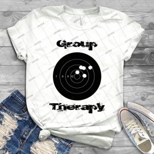 Group Therapy Shirt - Gift Idea Shirt For Men Tee For Women Classic Retro Vintage Graphic T-Shirt