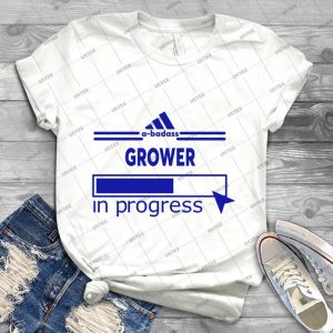 Grower T Shirt - Best Unisex Trending Handmade T-shirt Gift Idea For Men T-shirt For Woman