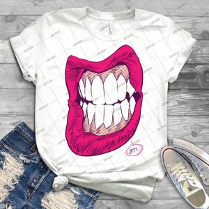 Grrrr--- 47 - Trending Shirt For Women Vintage Retro Tee For Men Kid's T-Shirt Handmade Shirt