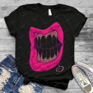 Grrrr --- 88 - Vintage Men's Shirt Tshirt For Women Classic Handmade Shirt Retro Graphic Tee