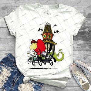Gruesome Twosome Wacky Races - Best Unisex Trending Handmade T-shirt Gift Idea For Men T-shirt For Woman