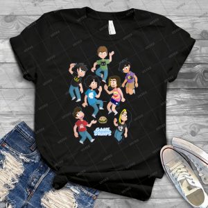 Grumps  T Shirt - Best Unisex Trending Handmade T-shirt Gift Idea For Men T-shirt For Woman